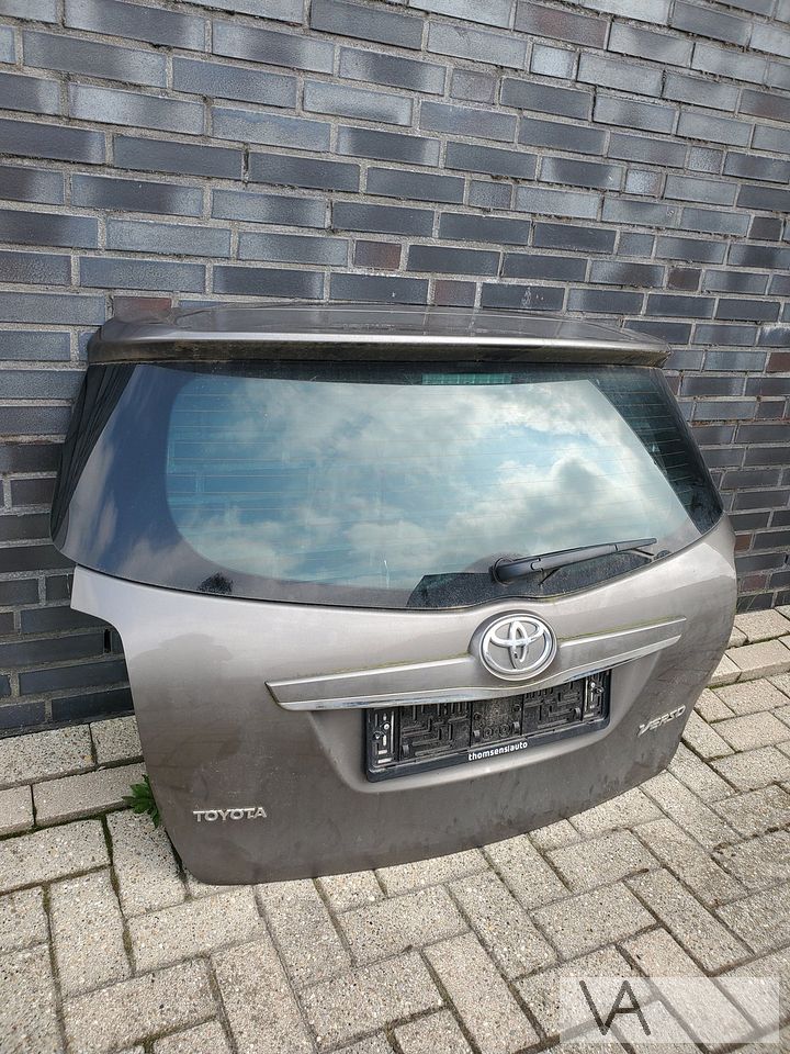 Toyota Verso 2010 -2018 achterklep MET CAMERA schadevrij 400 – Foto 2
