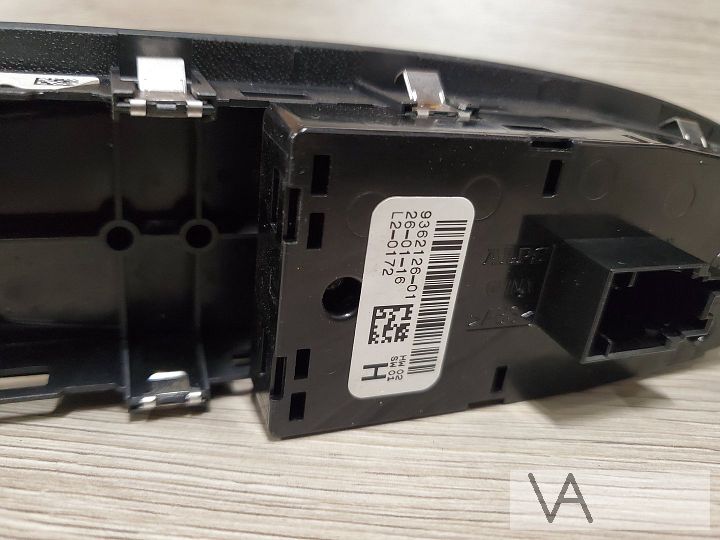 BMW 1 serie F21 i3 en 4 serie F43 raamschakelaar 2x el raam – Foto 2