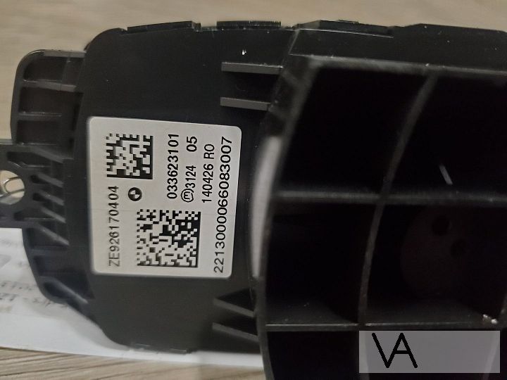 BMW 1 serie F20 F21 3 F30 F31 navigatie bediening I drive – Foto 2