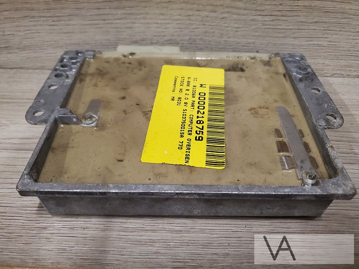 Renault Megane en Scenic 2.0 1996 - 2002 AUTOMAAT bak ecu – Foto 2
