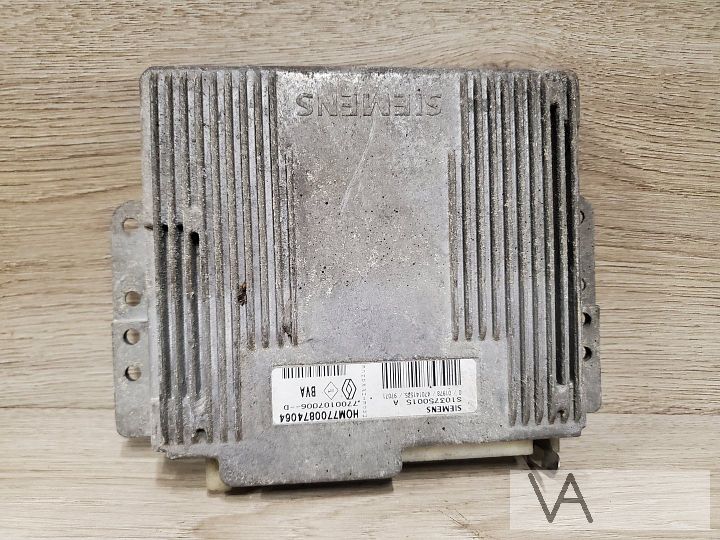 Renault Megane en Scenic 2.0 1996 - 2002 AUTOMAAT bak ecu