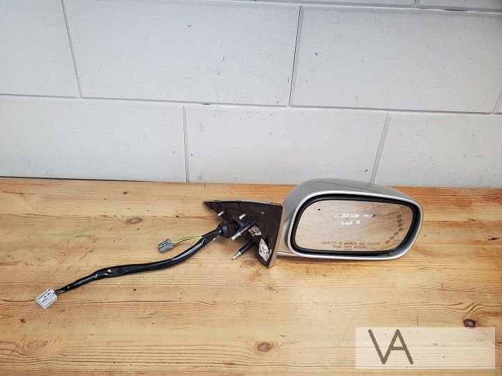 Cadillac DTS 2005 - 2011 spiegel rechts + knipperlicht €250