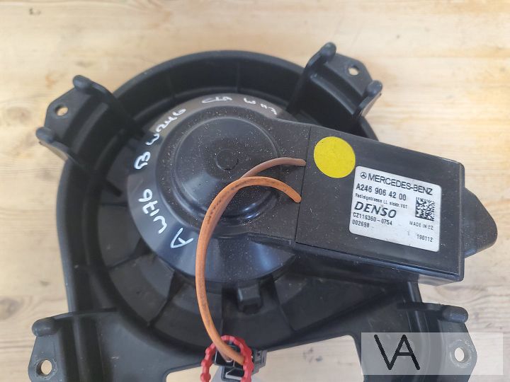 Mercedes A klasse W176 B W246 kachelmotor a2469064200 €30 – Foto 2