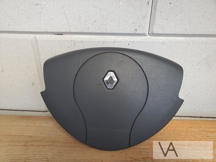 Renault Twingo 2 2007 - 2014 stuurairbag airbag links €40