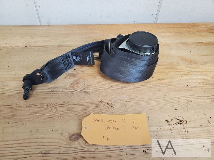 Dacia Sandero / Logan MCV 2012 - 2019 gordel linksvoor €30