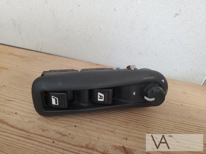 Peugeot 406 coupe 2002 - 2005 raamschakelaar bediening links