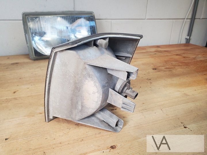 Range Rover P38 1994 - 2002 knipperlicht wit rechts BARSTJE – Foto 3