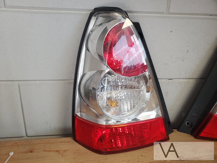 Subaru Forester 2005 -2008 achterlicht links rechts FACELIFT – Foto 2