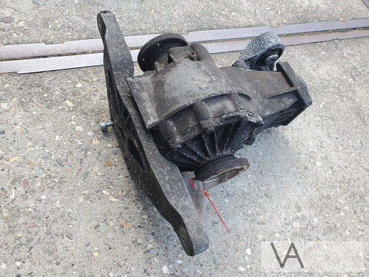 Audi A6 4.2 V8 2005 -2011 differentieel cardan code FGL €200 – Foto 3