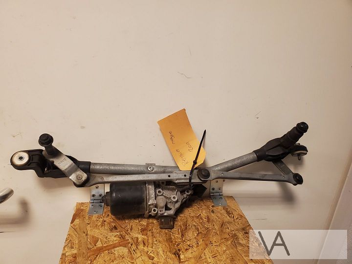 Renault Megane 3 2008 - 2015 ruitenwissermechaniek met motor