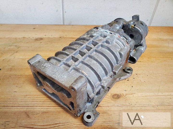 VW Golf 5 6 Touran 1.4 tsi compressor 03c145299M BMY BLG CAV – Foto 4