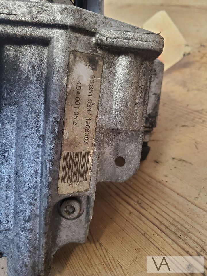 Opel Corsa C / Meriva 2001 - 2007 schakelrobot 55351033 €150 – Photo 5