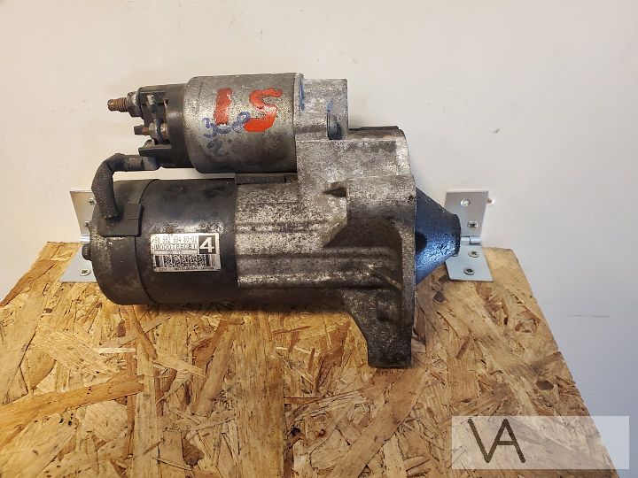 Peugeot 206 307 407 C5 2.0 benzine startmotor 9656299480 €20