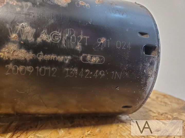 VW Polo 9n3 6r Seat Ibiza startmotor BENZINE 02t911024 €20 – Photo 2