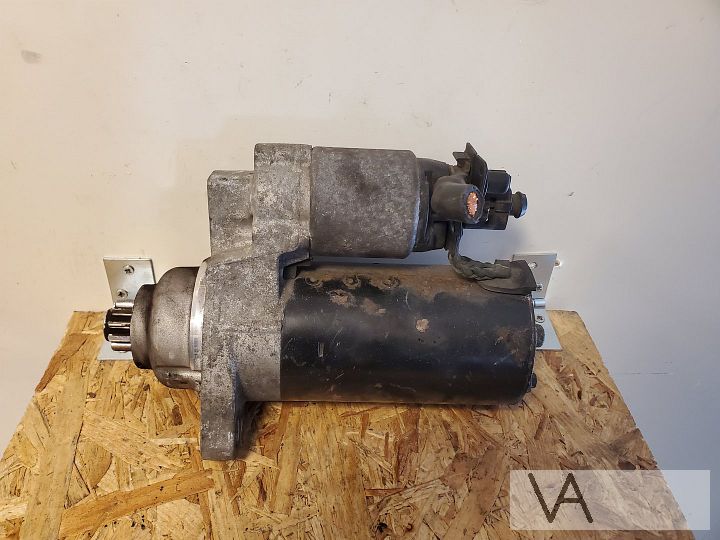 VW Polo 9n3 6r Seat Ibiza startmotor BENZINE 02t911024 €20