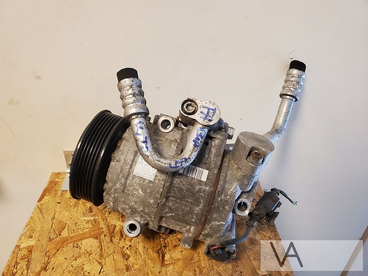 VW Polo 9n3 6R Skoda Fabia 1.2 en 1.4 benzine AIRCOPOMP €30