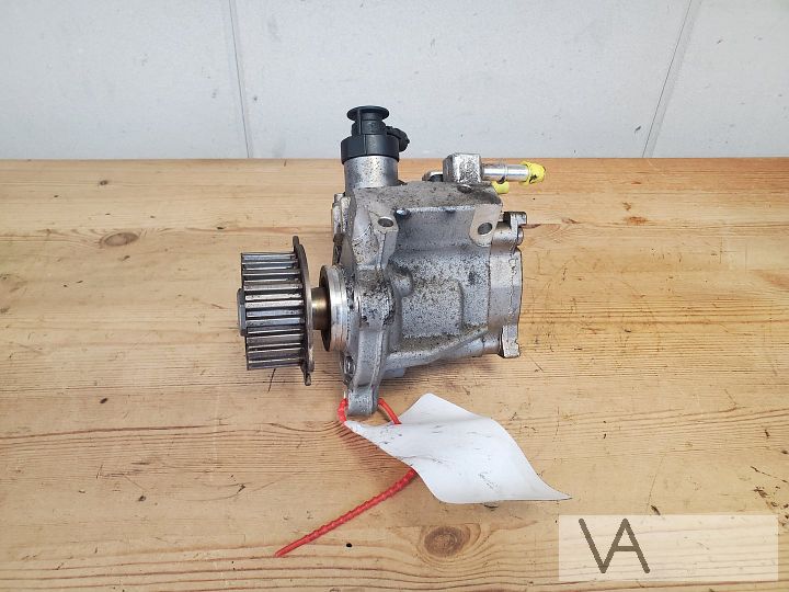 Ford Focus 3 Mondeo 1.6 tdci brandstofpomp motor 0445010536