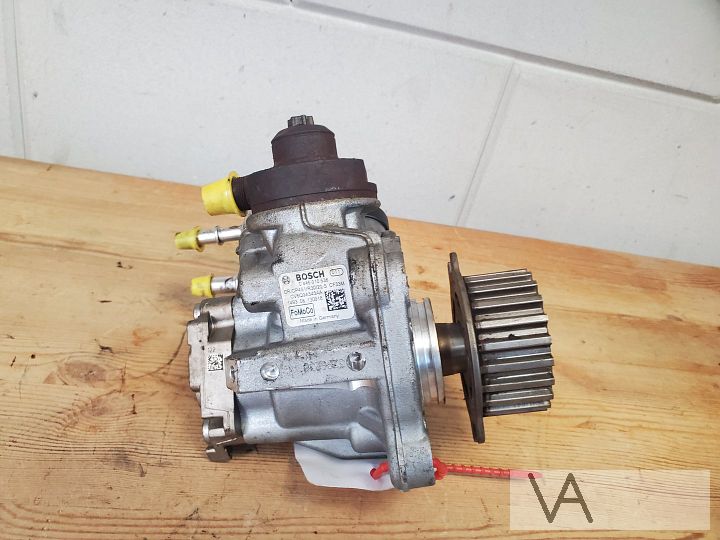 Ford Focus 3 Mondeo 1.6 tdci brandstofpomp motor 0445010536 – Foto 3