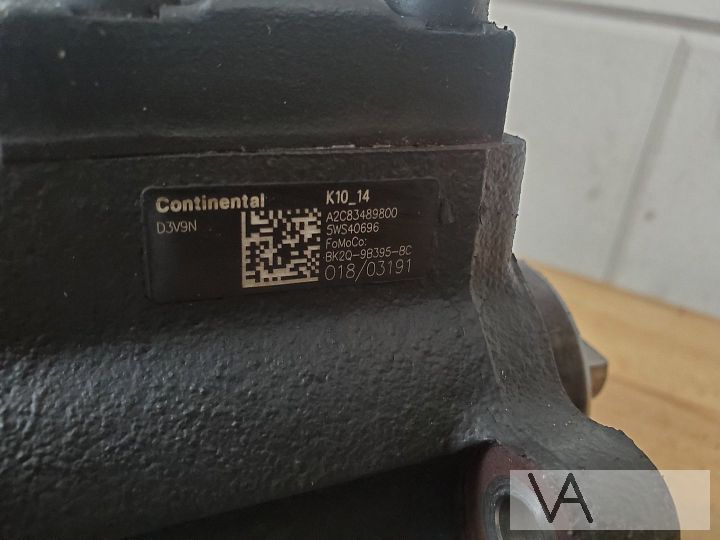 Ford Transit / Custom Brandstofpomp op motor bk2q98395bc 2.2 – Foto 4