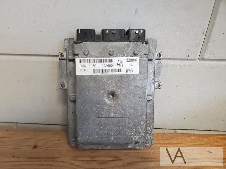 Ford Transit 2006 - 2010 2.2 en 2.4 tdci motorcomputer ecu