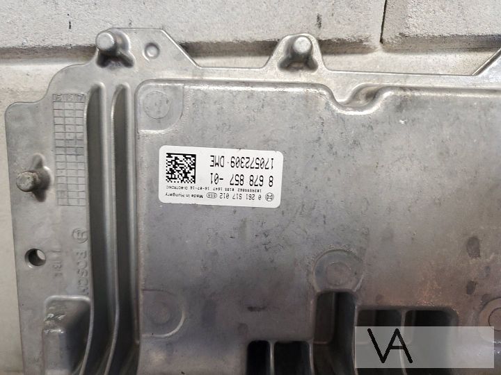 Mini Cooper S F54 F55 F56 ecu motorcomputer 8678857 €75 – Foto 2