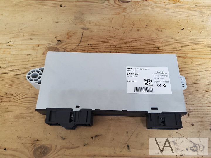 BMW 5 serie F10 F11 en X3 f25 CAS CAS4 module 9301523 €50