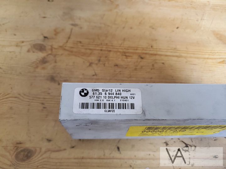 BMW X3 E84 2003 - 2010 boordnet module BCM gm5 6944840 €30 – Foto 2