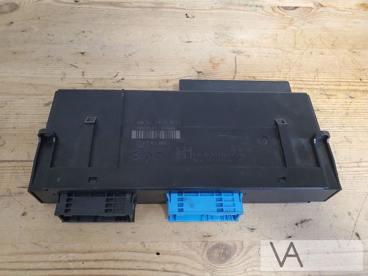 BMW 3 serie E90 2005 - 2012 boordnet comfort module 9119491