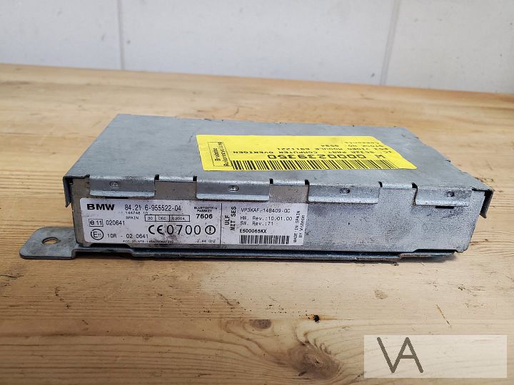 BMW 3 serie E46 / 5 E39 / X5 E53 bluetooth module 6955522