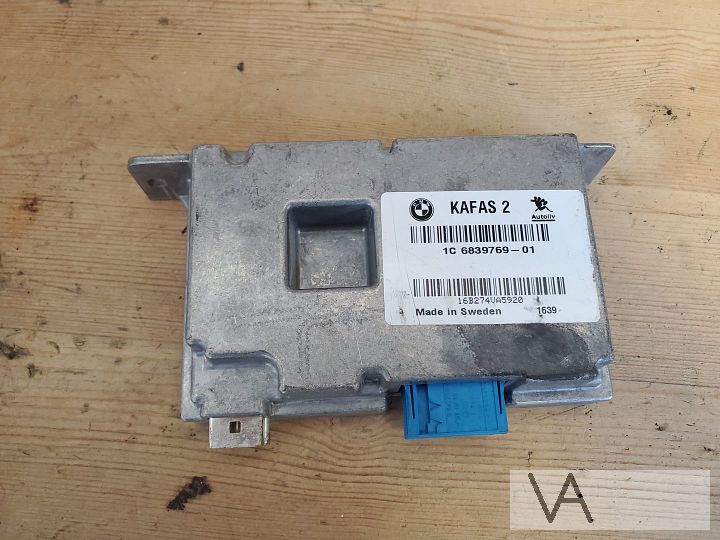 BMW x1 x2 x3 x4 x5 2tourer Mini kafas 2 cameramodule 6839769