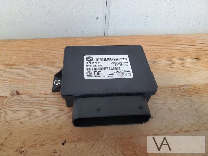 BMW 5 serie F10 F11 en X3 F25 handrem module 32620276a €30