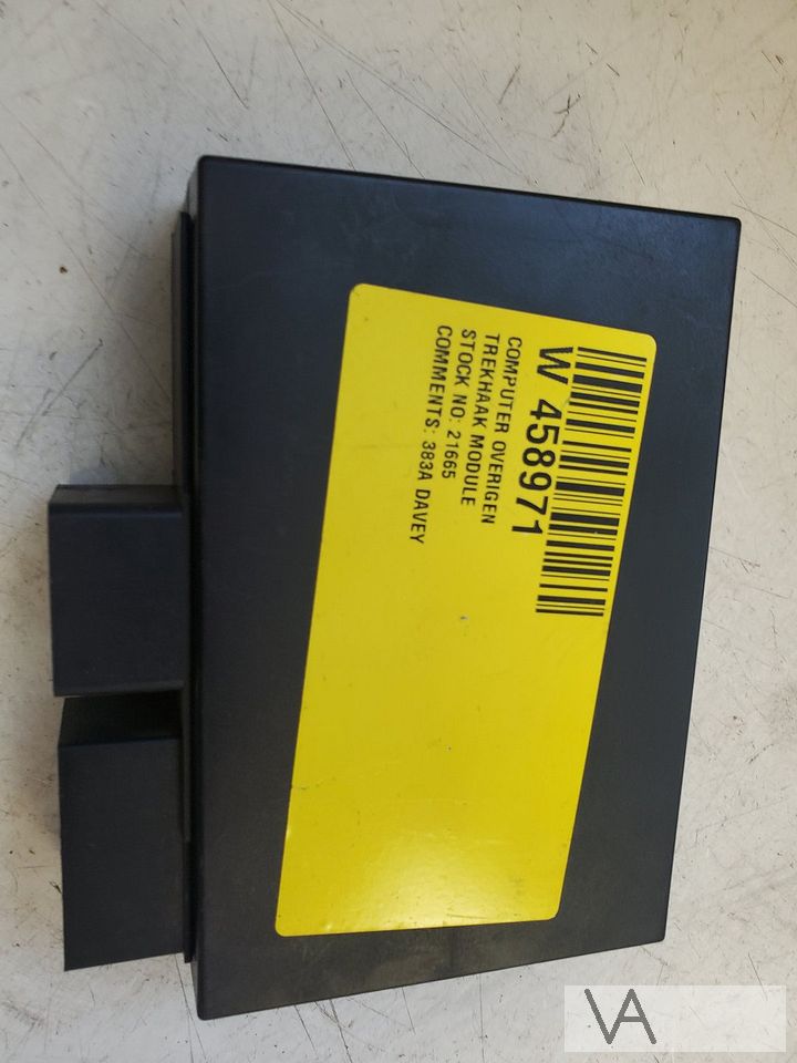 Audi A4 8k A5 8t2008 - 2015 trekhaak module 8k0907383a €50 – Foto 2