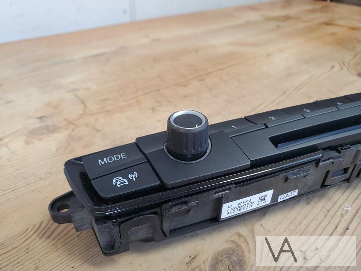 BMW 1 serie F20 F21 / 3 F30 F31 radio bedieningspaneel €30 – Foto 2