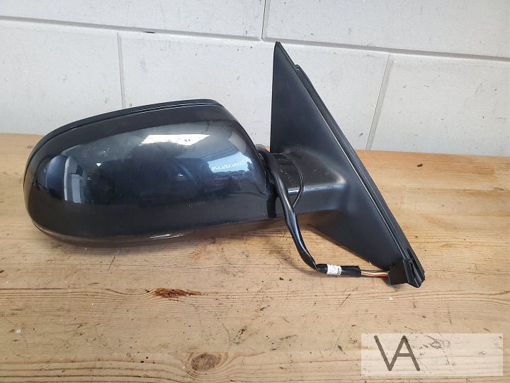Audi A4 2012 - 2017 spiegel rechts zwart nette staat €50 – Foto 2