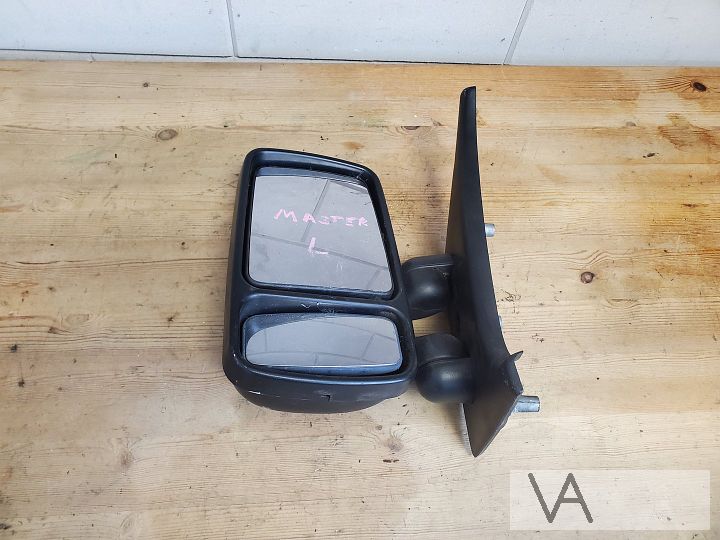 Renault Master / Opel Movano 1999 - 2004 spiegel links €20