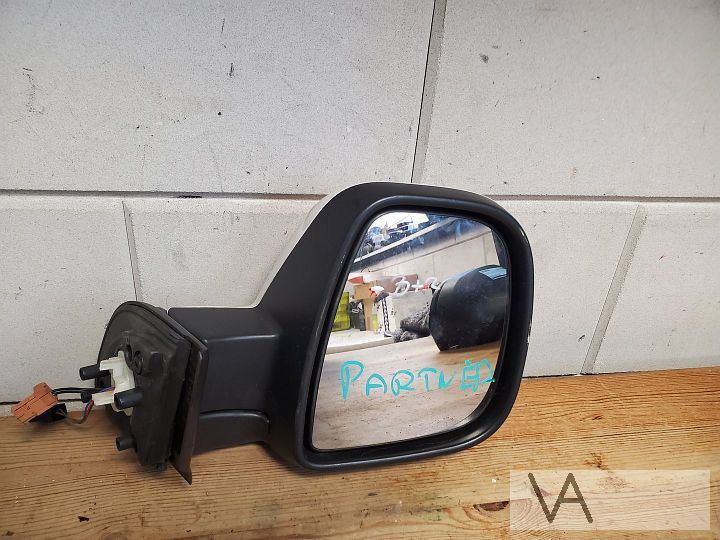Peugeot Partner / Citroen Berlingo spiegel rechts 2009-2016