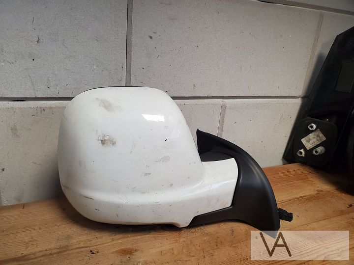 Peugeot Partner / Citroen Berlingo spiegel rechts 2009-2016 – Foto 2