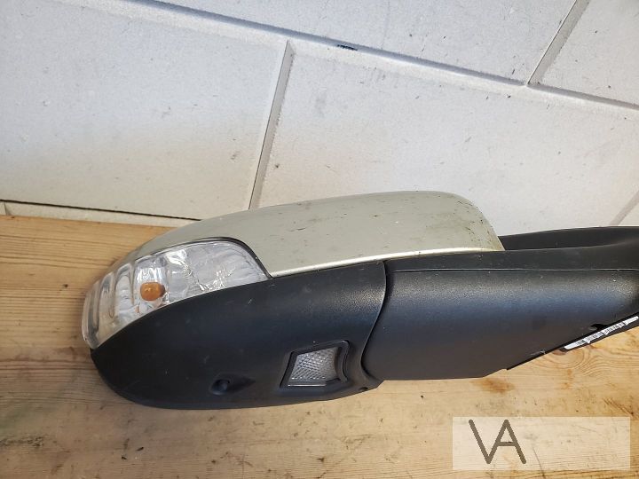 Volvo S60 06-10 en V70 06-07 spiegel rechts 10 draden €150 – Foto 3