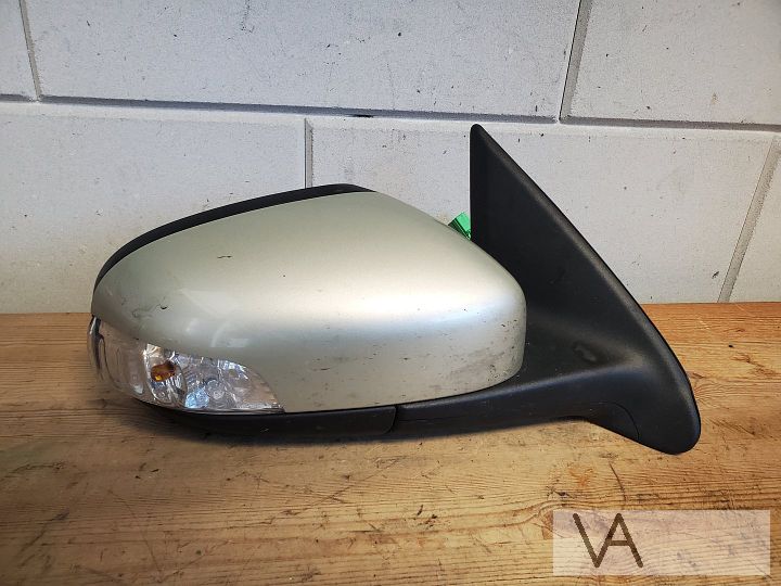 Volvo S60 06-10 en V70 06-07 spiegel rechts 10 draden €150 – Foto 2