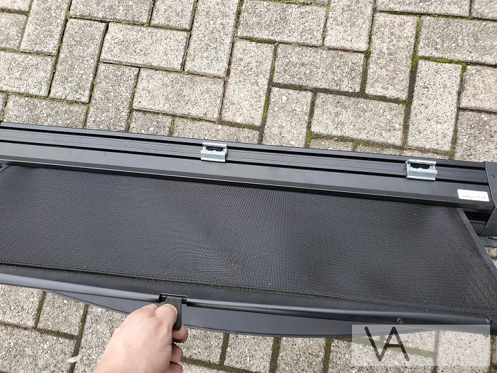 Seat Exeo station 2009 - 2014 rolhoes hoedenplank 3r9863553b – Foto 2
