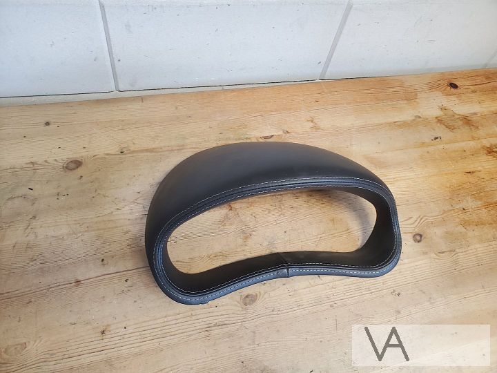 Peugeot 206 RC lederen tellerkap ORIGINEEL RC LEER €100 – Foto 2