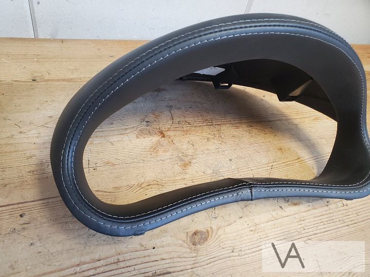 Peugeot 206 RC lederen tellerkap ORIGINEEL RC LEER €100 – Foto 3