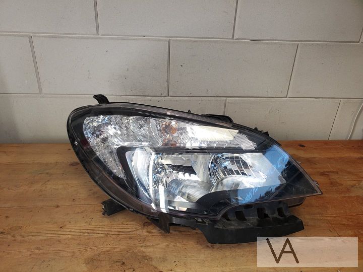 Opel Mokka / Mokka X 2012 - 2018 koplamp rechts 42435930