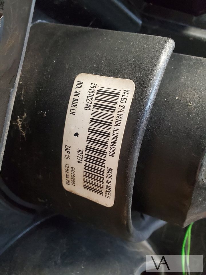 Jeep Commander 2005 - 2010 achterlicht links schadevrij €250 – Foto 5