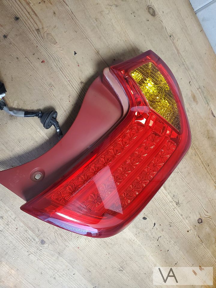 Kia Picanto 2011 - 2017 achterlicht rechts LED nette staat – Foto 2