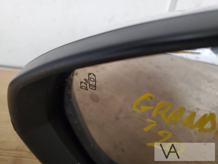 Opel Grandland X spiegel links 15 draden 2017 -2023 DODEHOEK – Foto 2