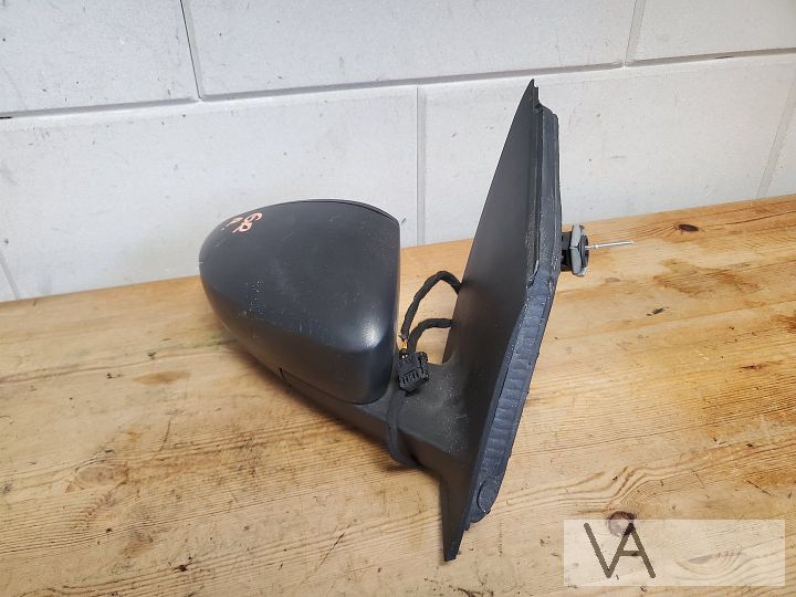 VW volkswagen Polo 6R 2009 - 2017 spiegel handmatig rechts – Foto 2