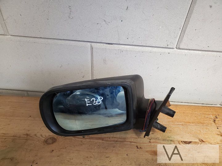 BMW 7 serie E38 spiegel links 1994 - 2002 shadowline €75