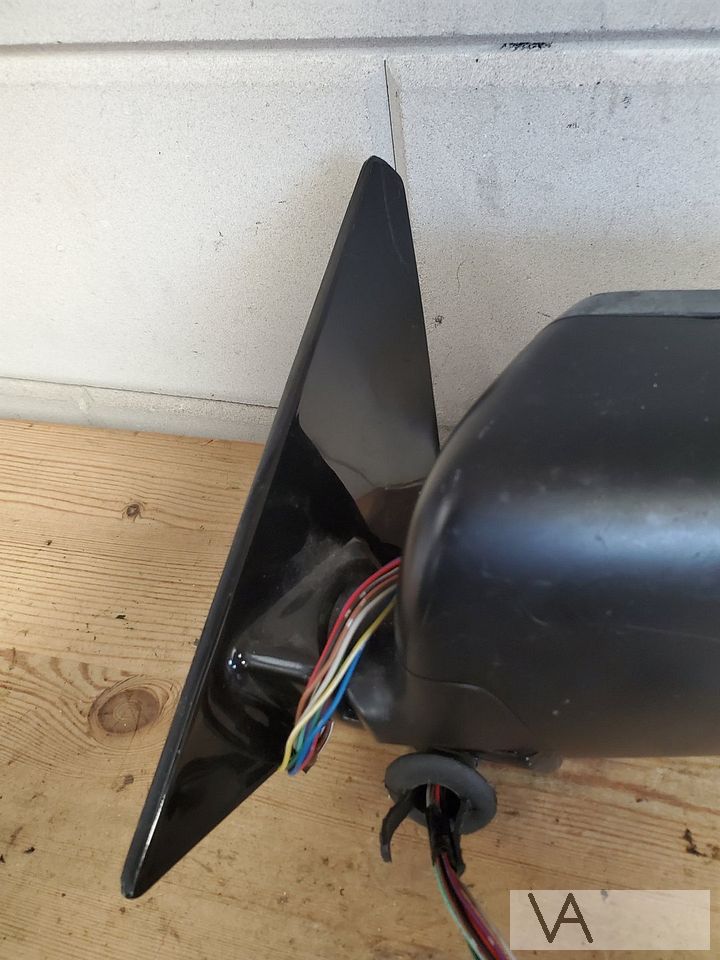 BMW 7 serie E38 spiegel links 1994 - 2002 shadowline €75 – Foto 3