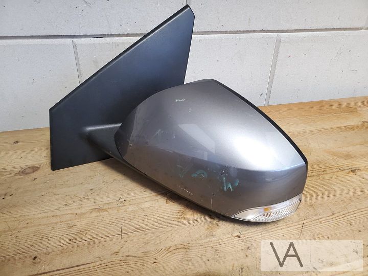 Renault Megane 3 2008 - 2014 spiegel links 9 pins grijs €50 – Foto 2
